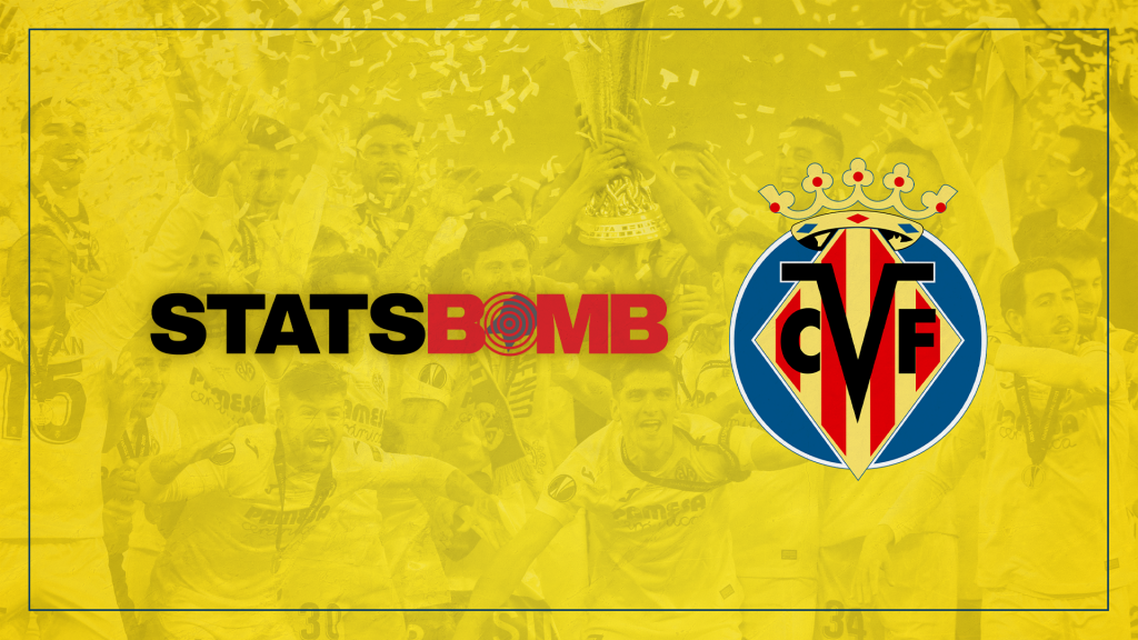 statsbomb-announce-partnership-with-europa-league-winners-villarreal-cf