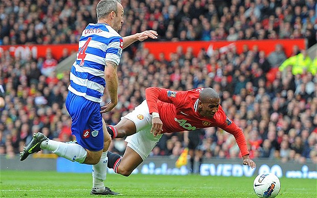 The Peak and Decline of Ashley Young