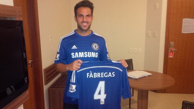 What Cesc Brings to Chelsea