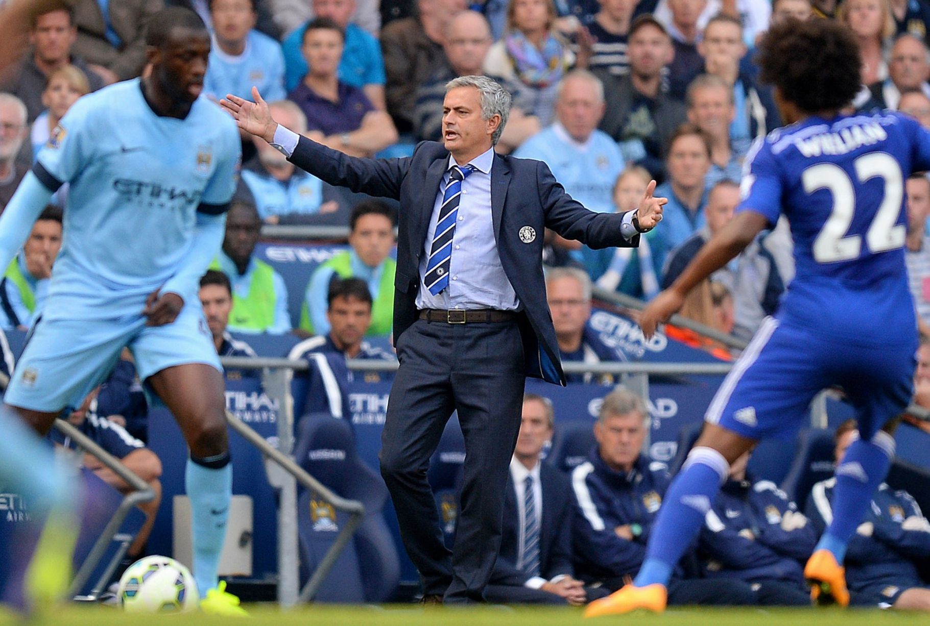 Are Mourinho's Chelsea brilliant or riding a huge wave?