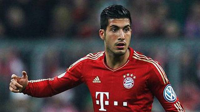 Transfer Dossier: Welcome to Anfield, Emre Can