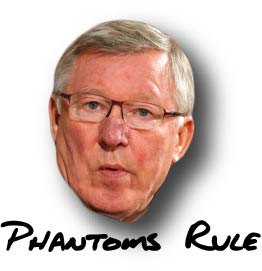 Why Alex Ferguson Doesn't Care About Your ExpG Models (PART TWO)