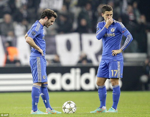 Overrated/Underrated: The Eden Hazard and Juan Mata Edition