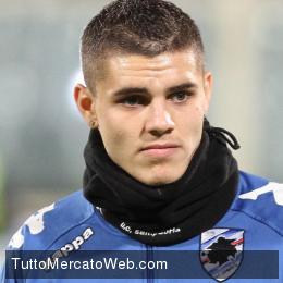 Solid at 20, how good will Icardi be in 5 years?