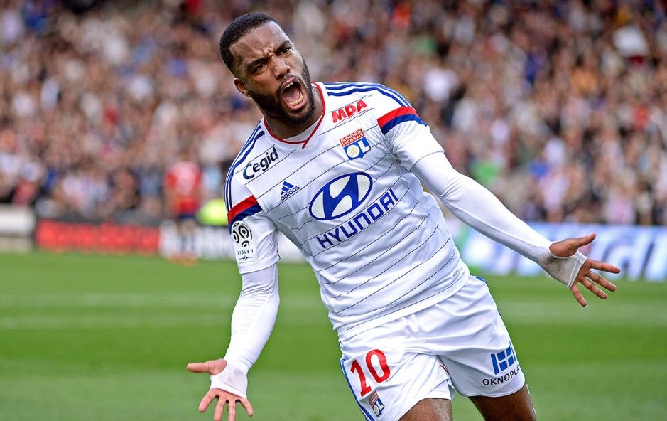 An XI of fantastic players sold by Lyon since 2009: Lacazette