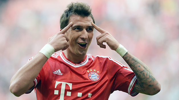 The Top 25 Bundesliga Scoring Leaders - 2014