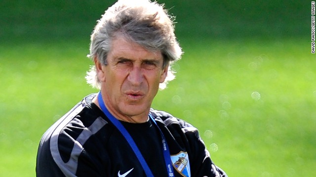 Man City's Managerial Makeover