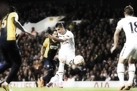 Footedness And Why Erik Lamela Is Worth £30m