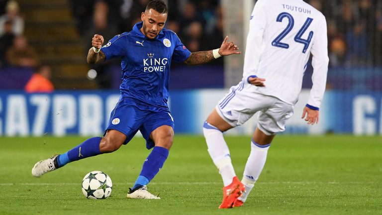 Leicester’s Drastically Changing Passing Patterns