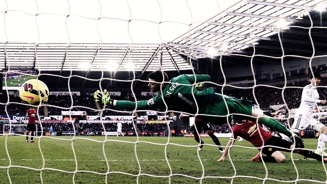 Sell De Gea, Hull On Earth, Small Margins And Other Premier League Stat Stories