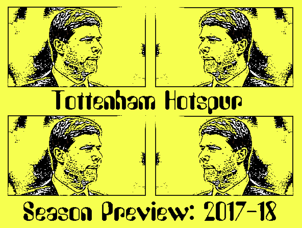 Tottenham Hotspur: Season Preview 2017-18