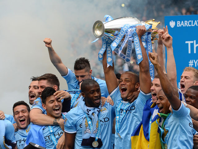 EPL Season Preview 2014-15: Manchester City
