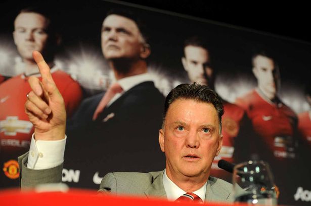 Man Utd's Defence Under Van Gaal: Lucky, Good Or Neither? + Premier League Round Up
