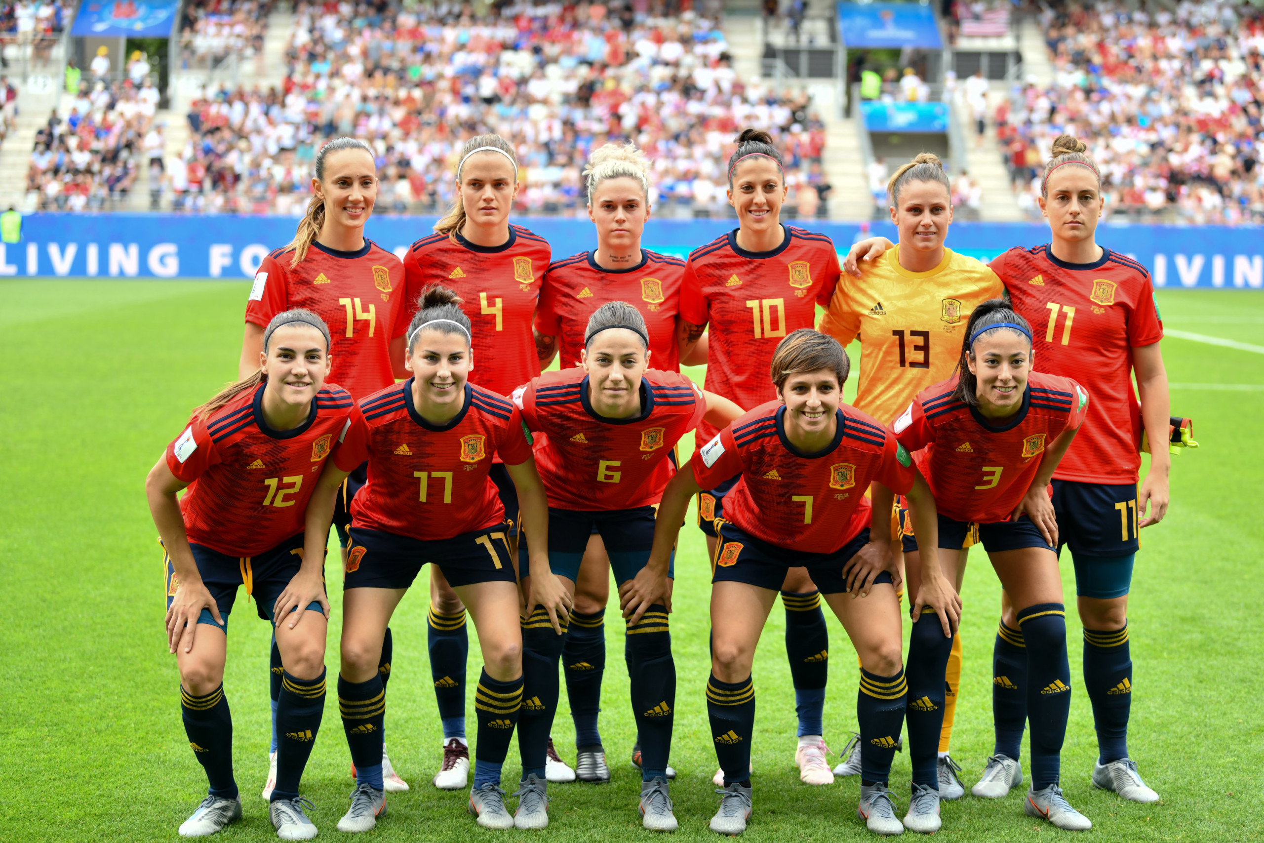 Ver a través de Perca ético Un año después... la selección española en el Mundial Femenino de 2019 -  StatsBomb | Data Champions