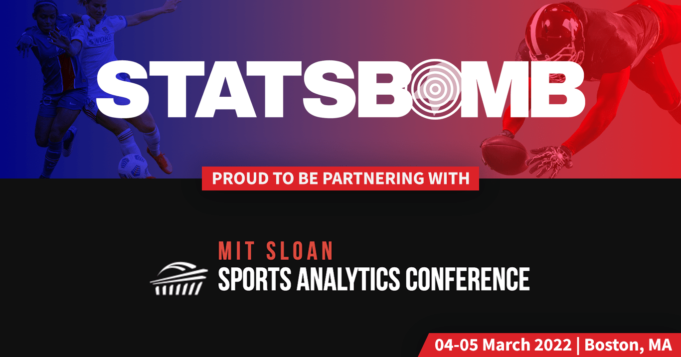 StatsBomb Partner With The MIT Sloan Sports Analytics Conference
