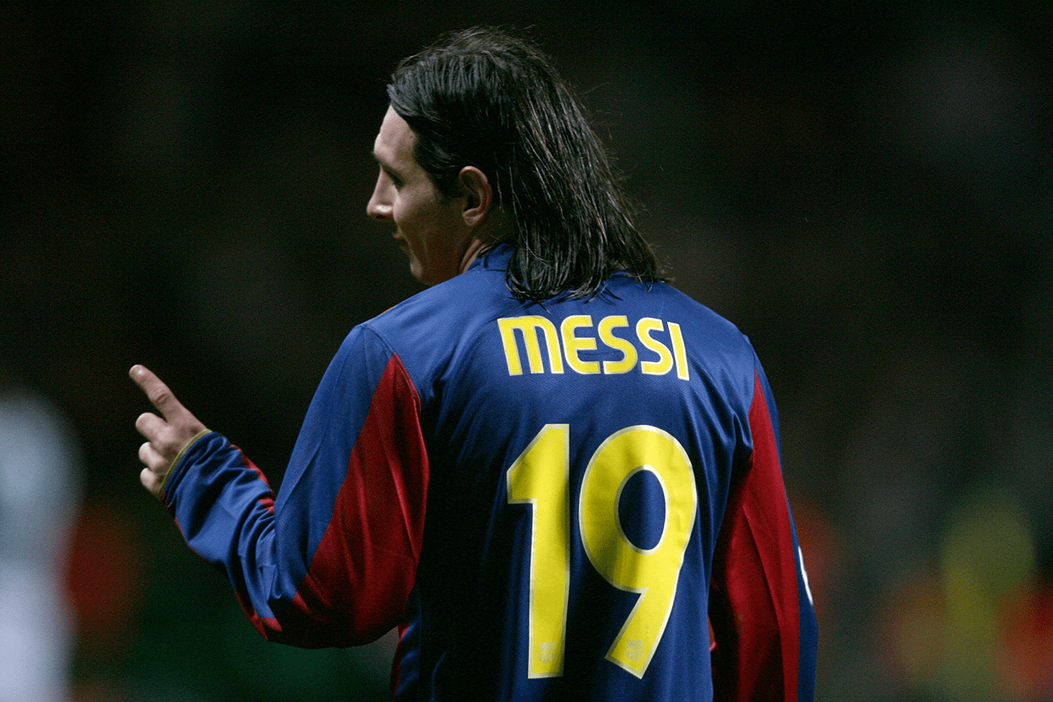 Messi Data Biography Analysis: Young Messi 2004-05 to 2007-08 - StatsBomb |  Data Champions