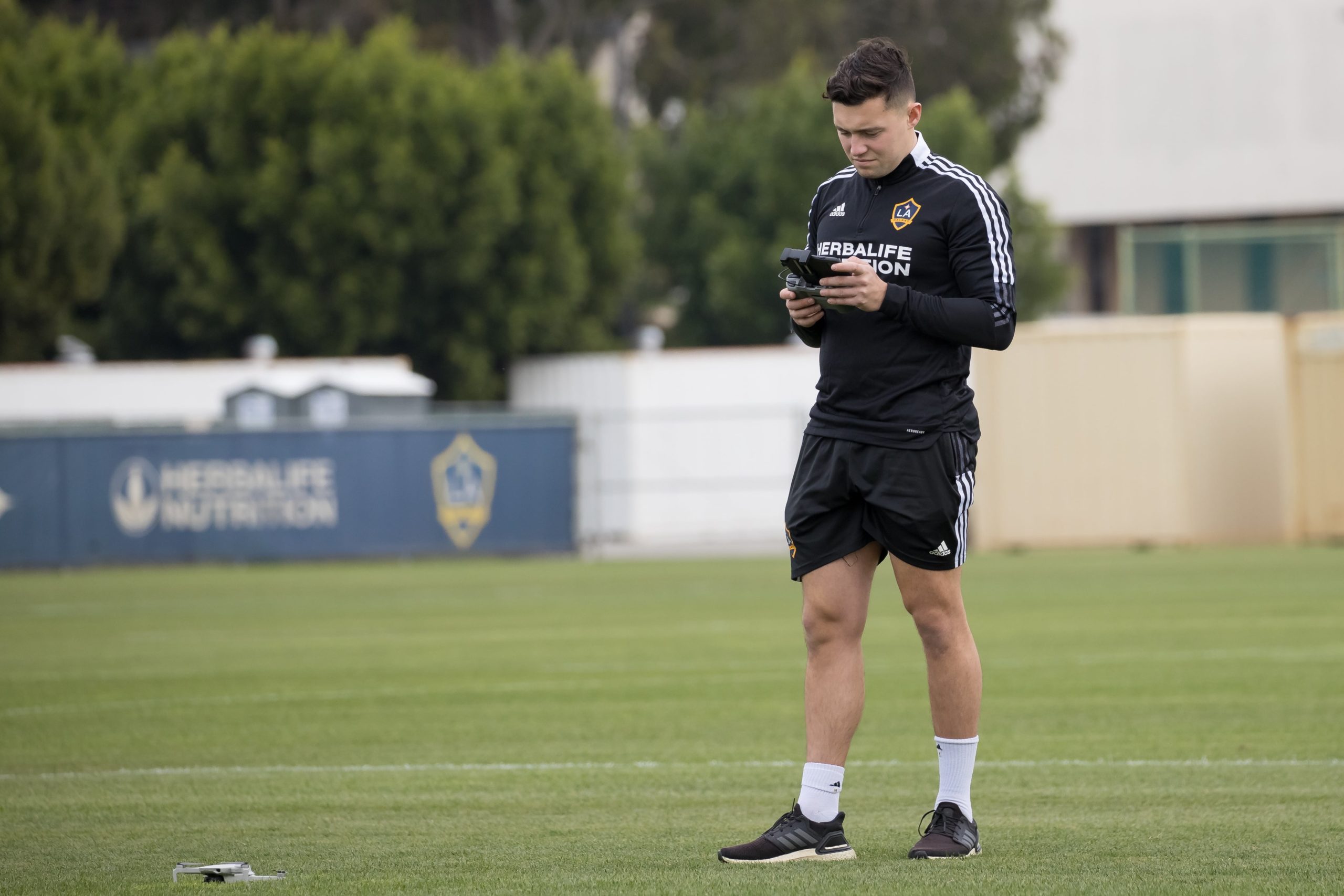StatsBomb Data Diaries: Sam Green, Assistant Coach & Director of Video Analysis at LA Galaxy