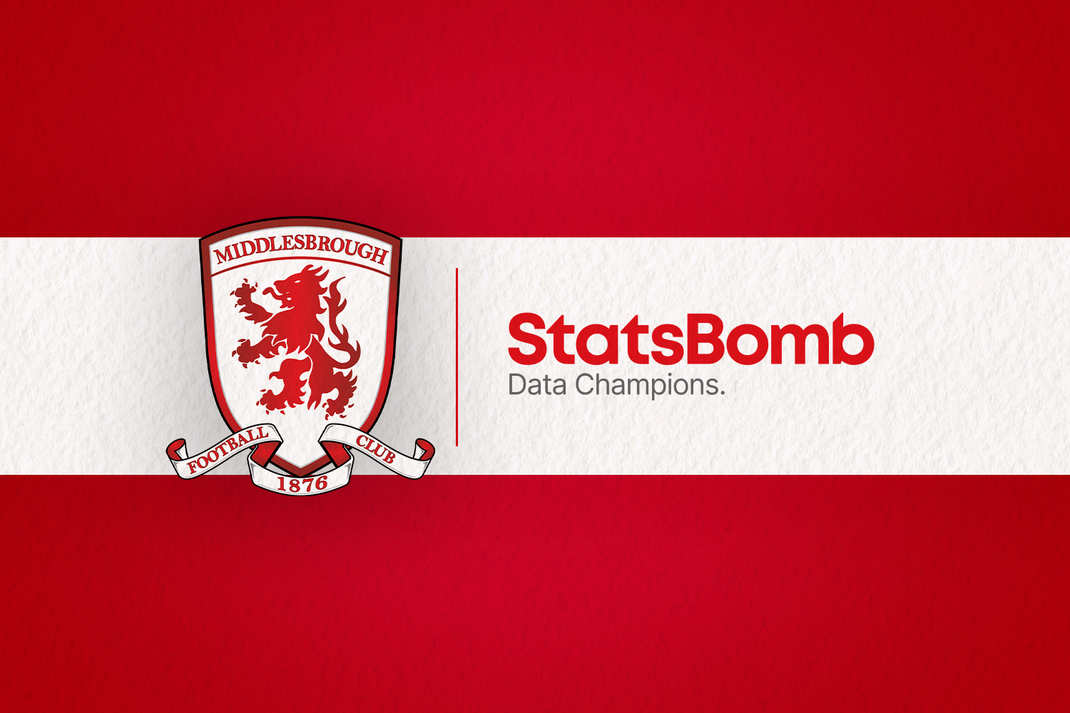 StatsBomb Expand Championship Customer Base With Middlesbrough FC Agreement