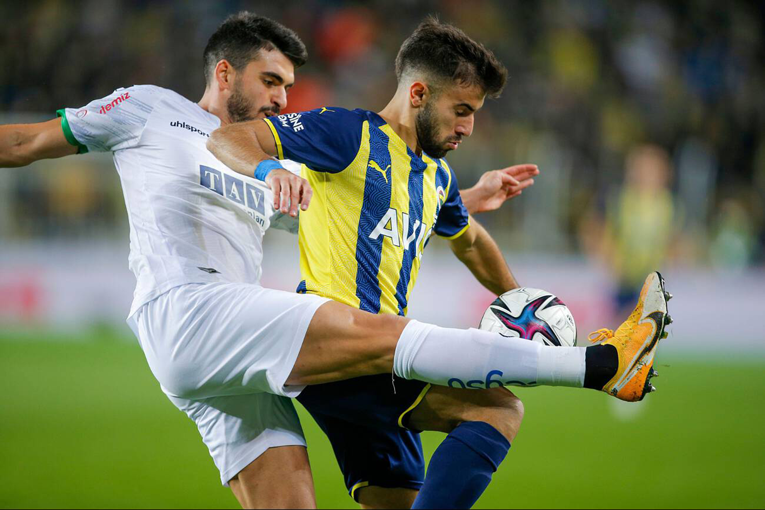 The Turkish Süper Lig: A StatsBomb Report
