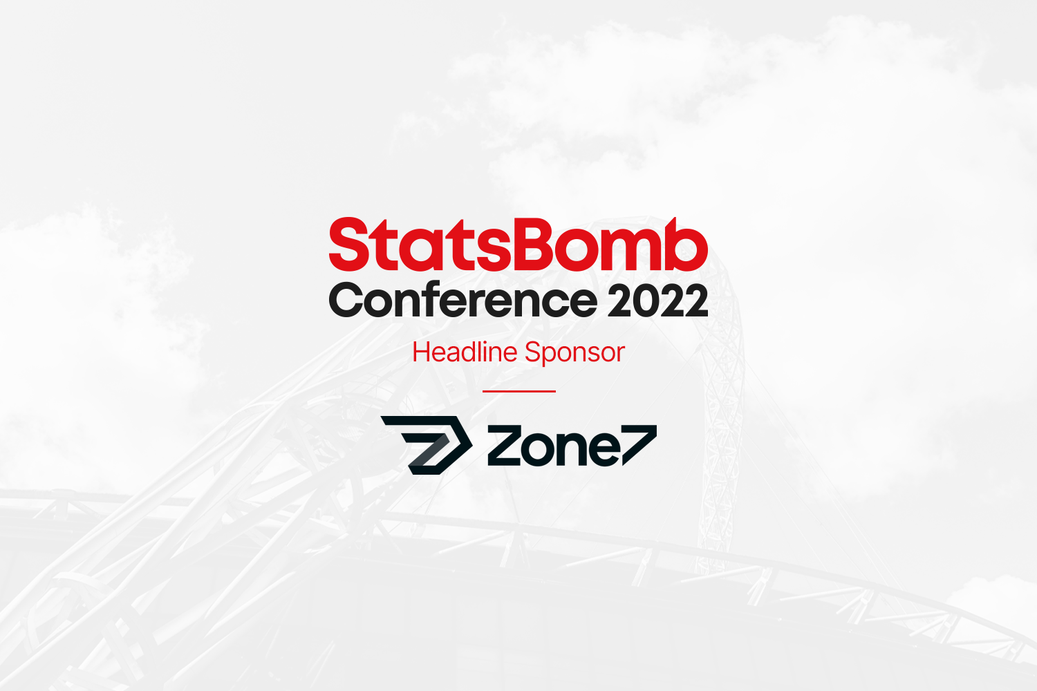 Zone7 Named Headline Sponsors Of StatsBomb Conference 2022