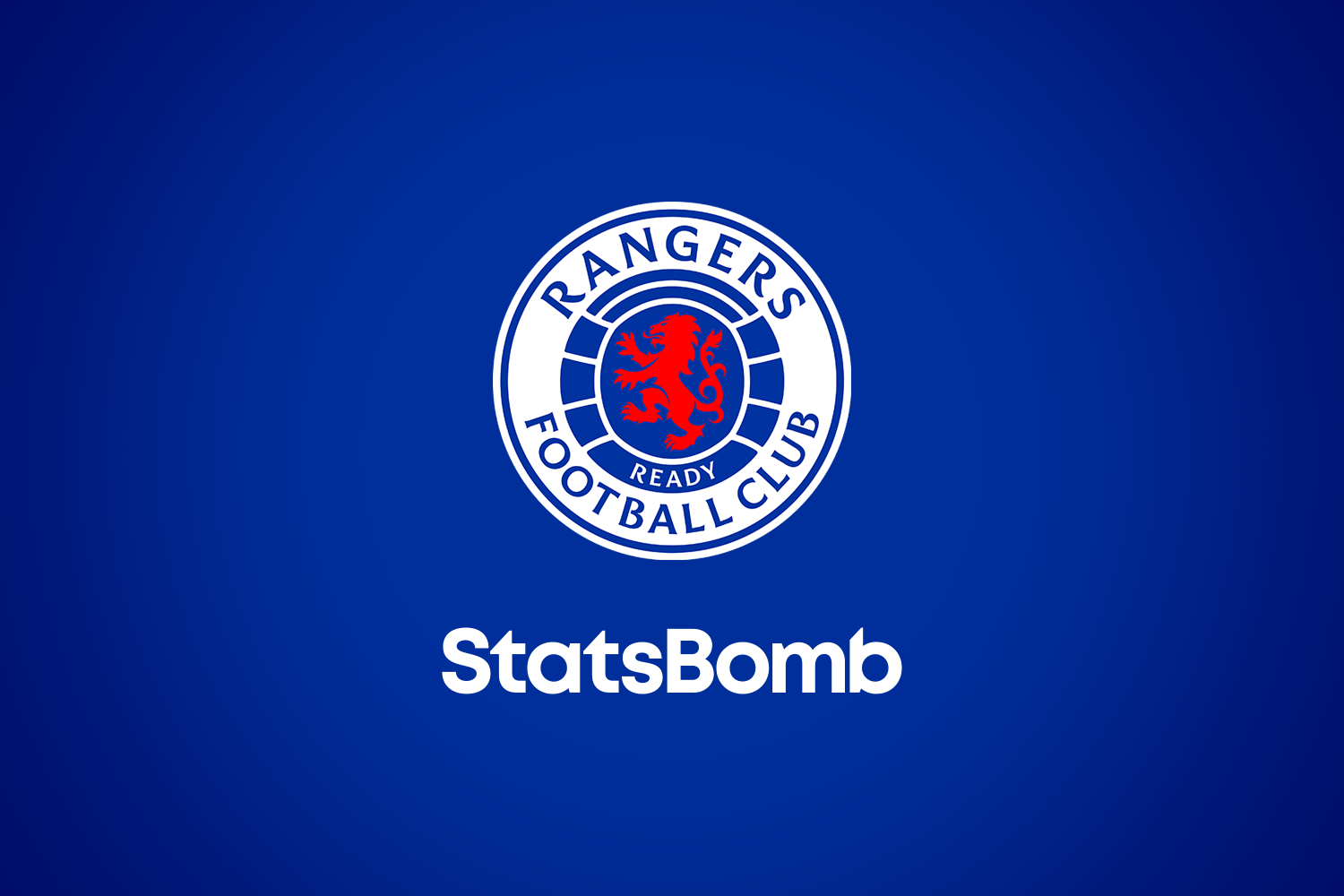 Rangers FC Agree Partnership With StatsBomb