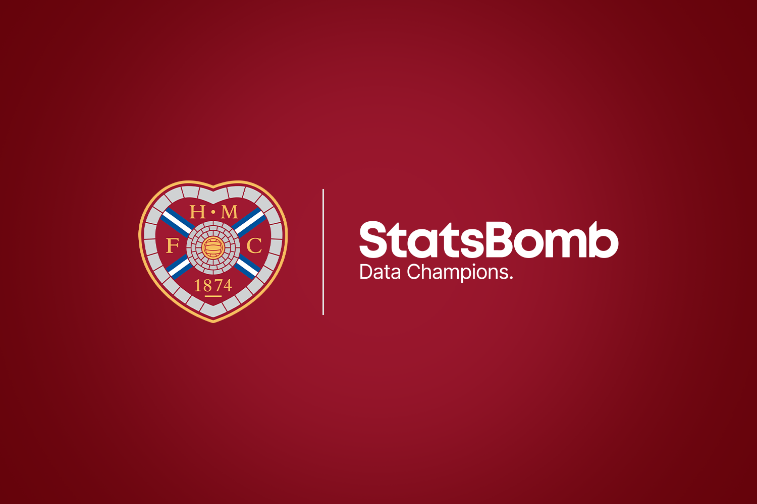 StatsBomb Strengthens Presence In The Scottish Market With Hearts FC Partnership