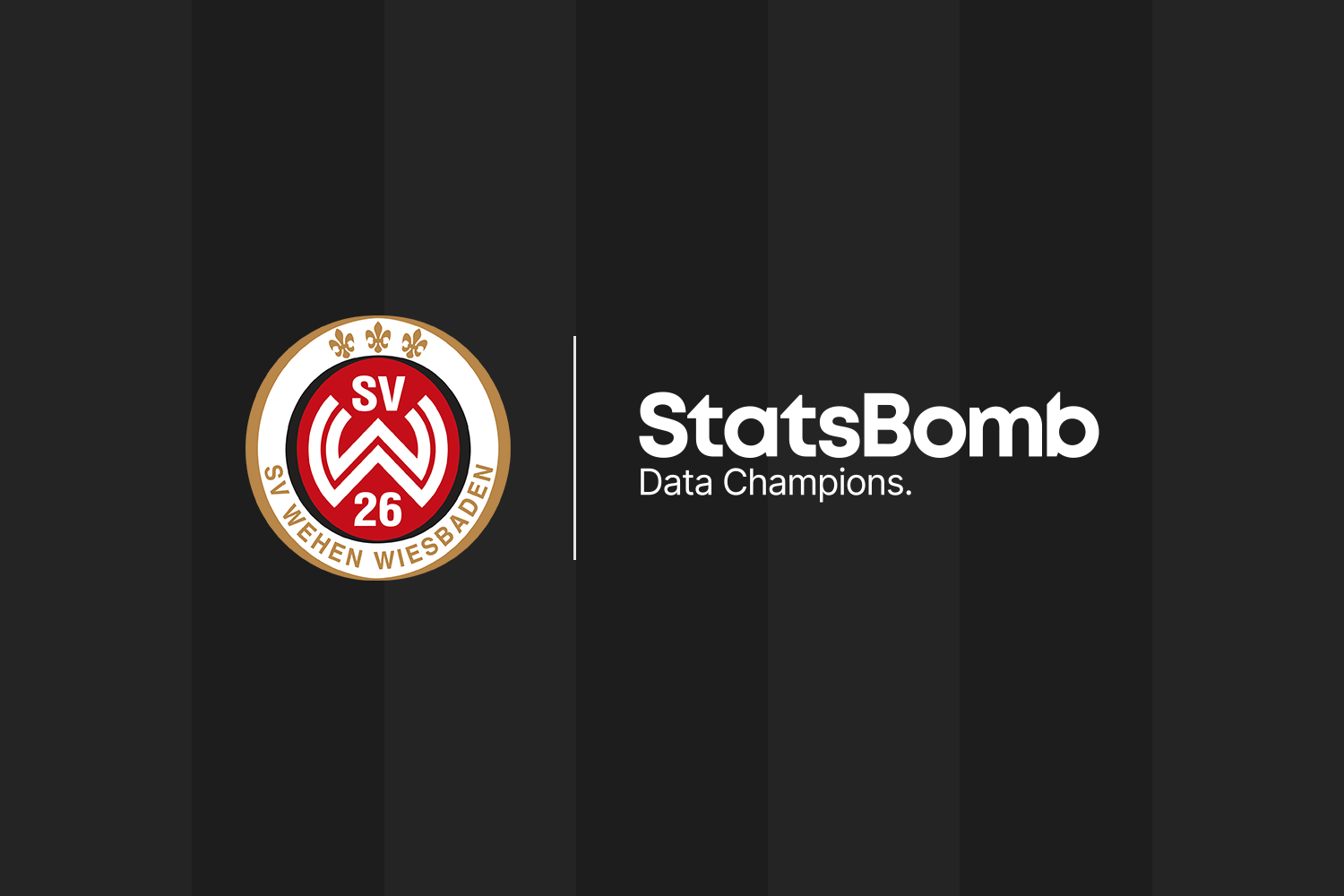SV Wehen Wiesbaden verlängert die Partnerschaft mit StatsBomb