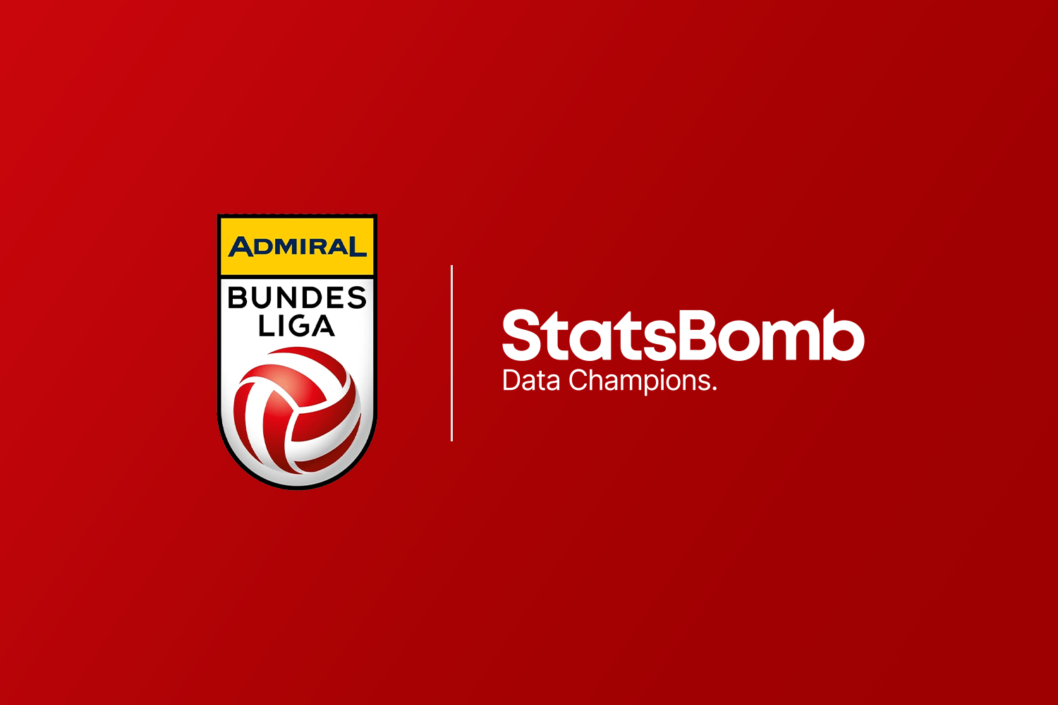 StatsBomb wird die österreichischen Fußball-Bundesligavereine mit ihren Dienstleistungen verstärken