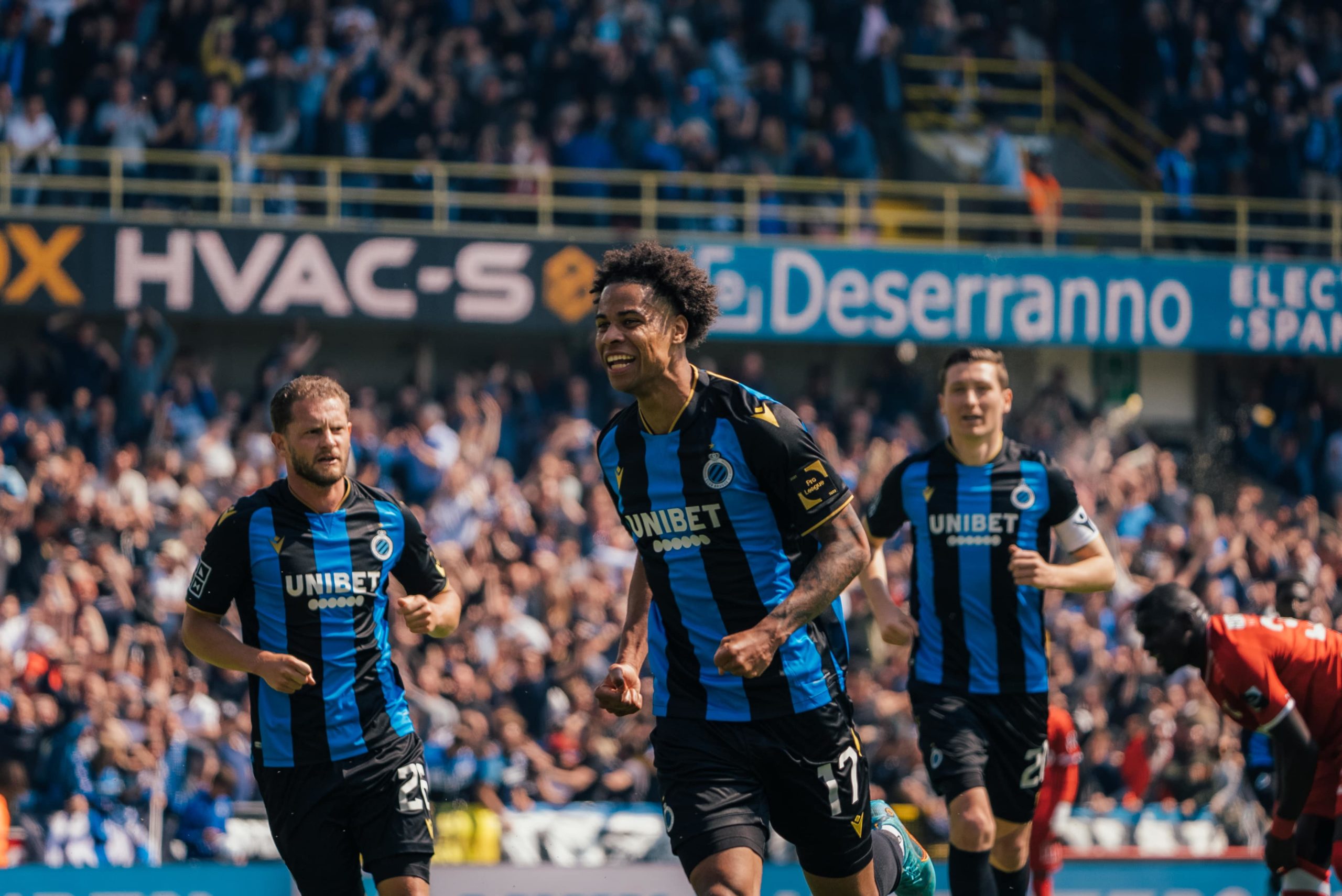 Club Brugge declared champions as Belgian Pro League officially ends  2019-20 season