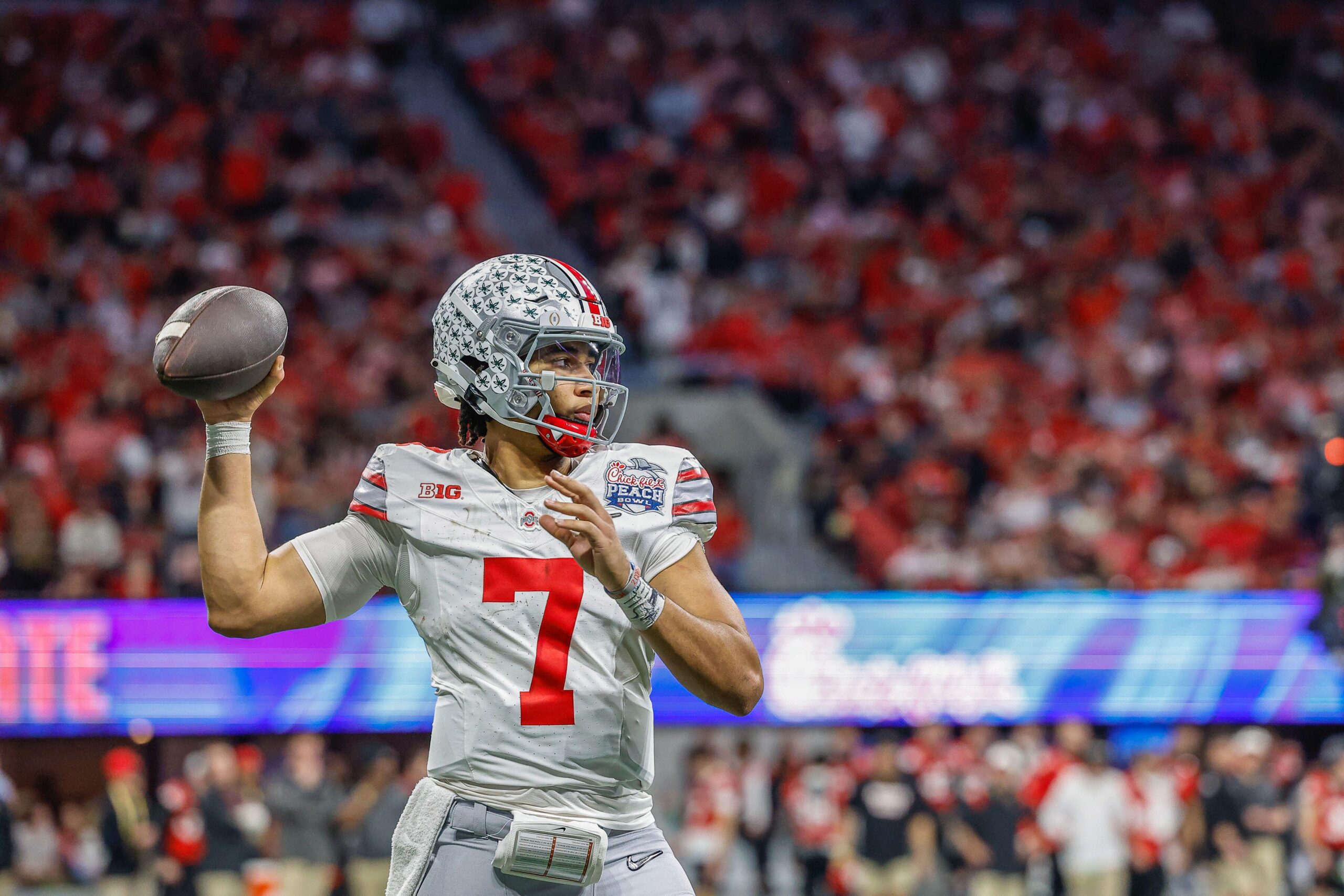 2023 NFL Draft: Examining The Passing Profile And Accuracy Of The Top Quarterback Prospects