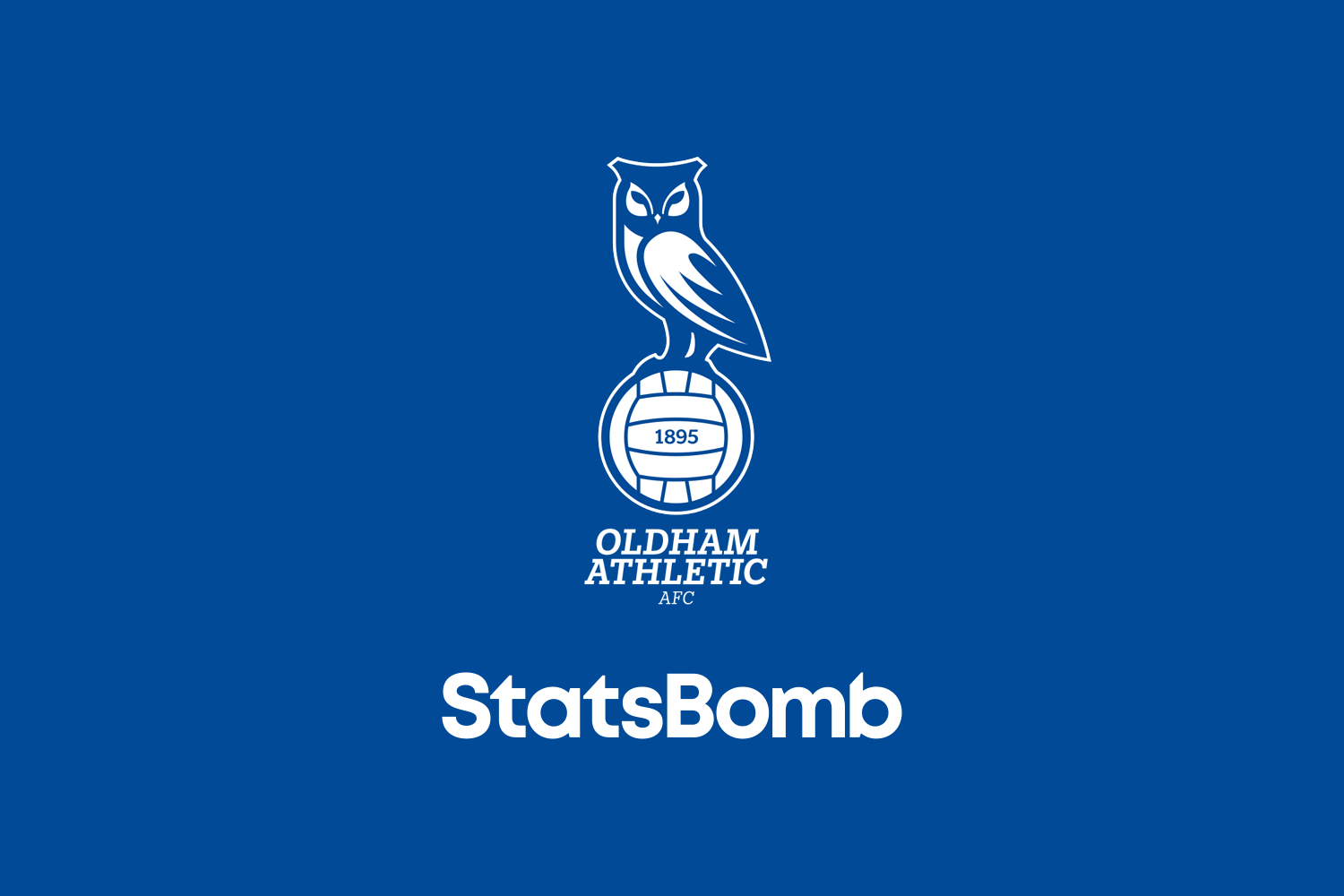 StatsBomb Begin Growth In The National League With Oldham Athletic FC Partnership