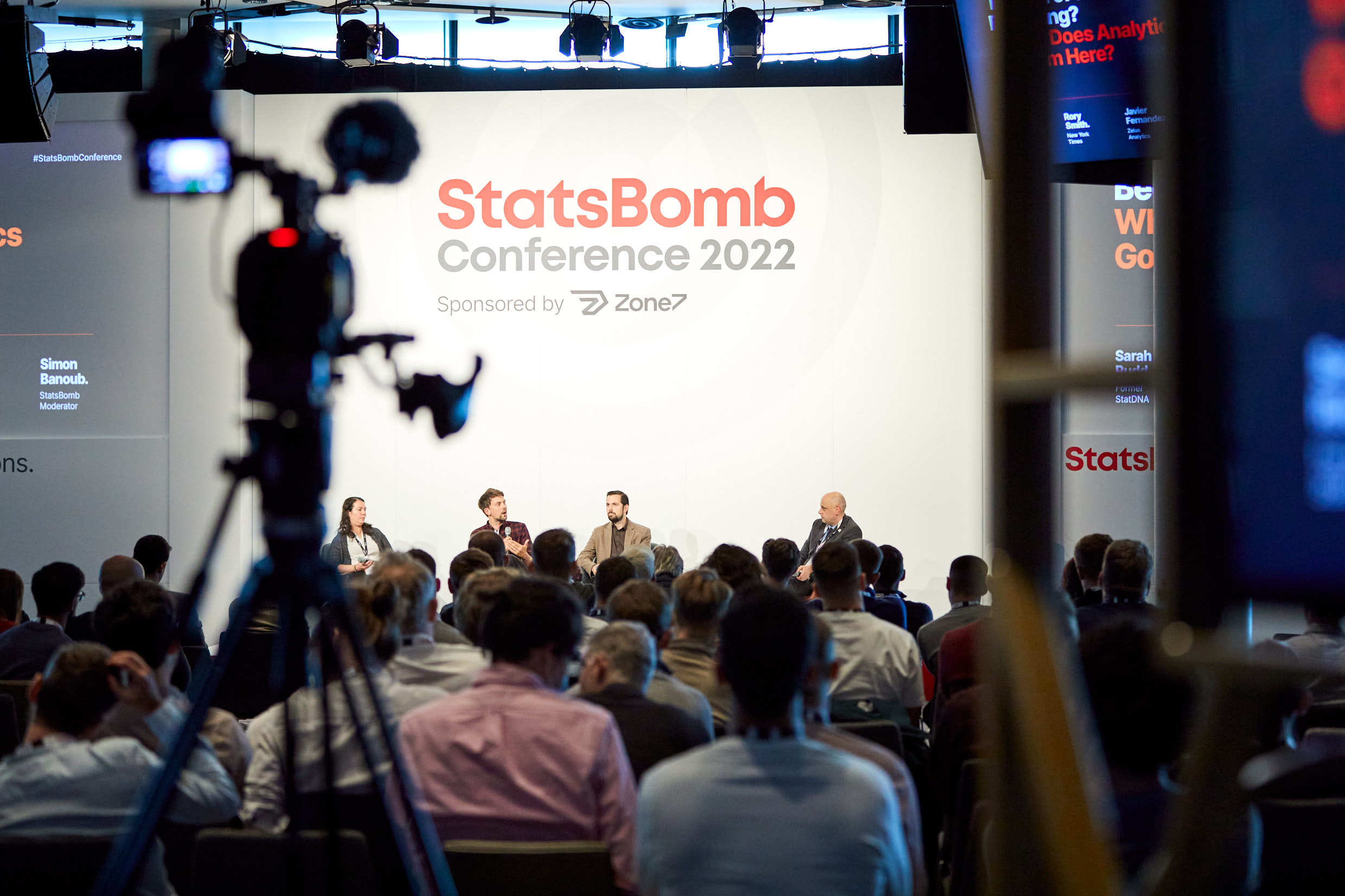 StatsBomb Conference: Diversity Programme