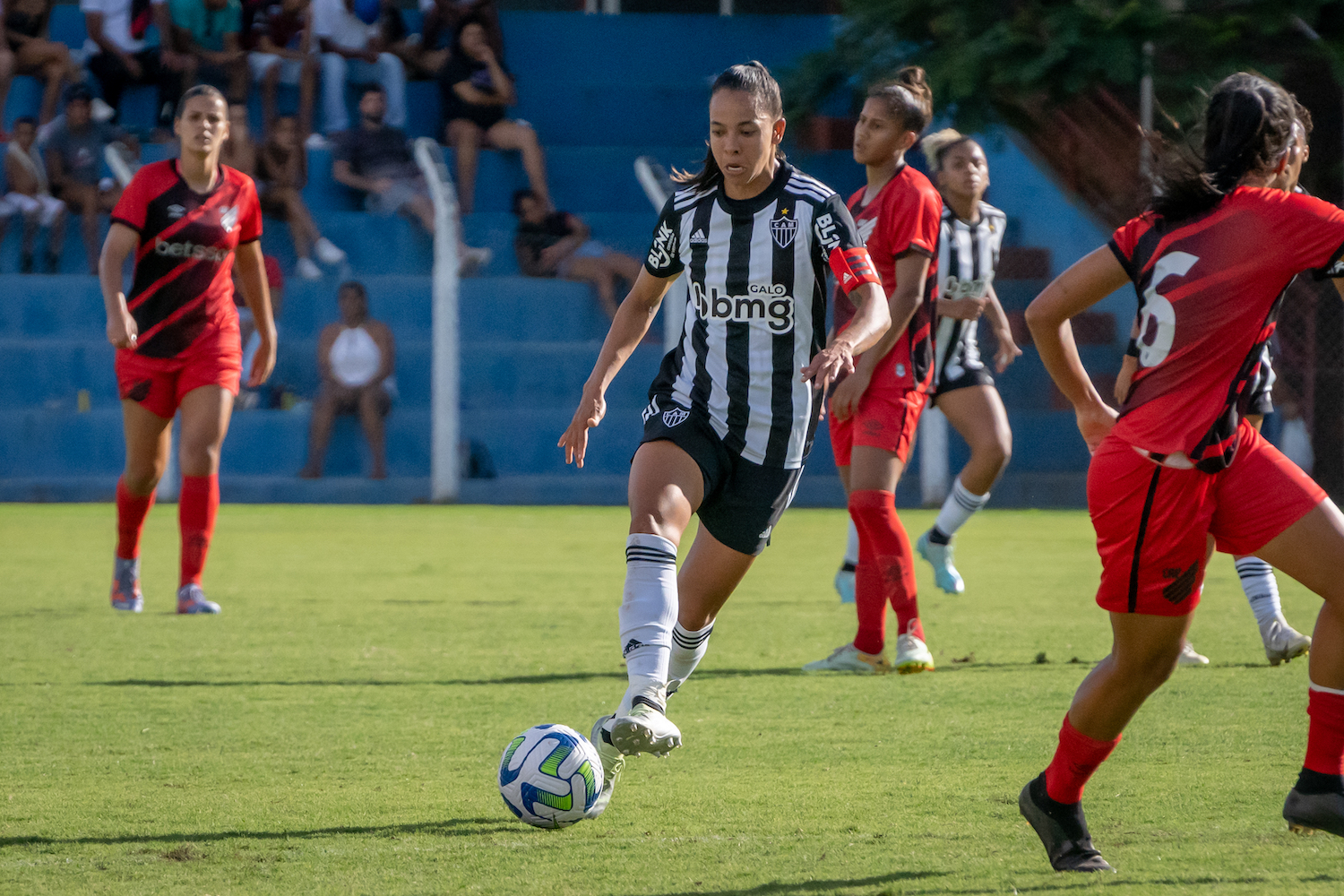 Brasileirão feminino 