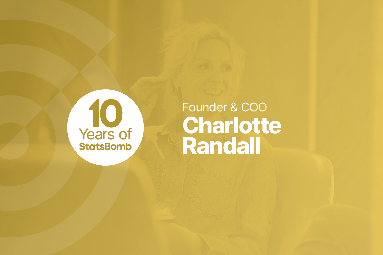 A Founder's Story: An Interview With COO Charlotte Randall
