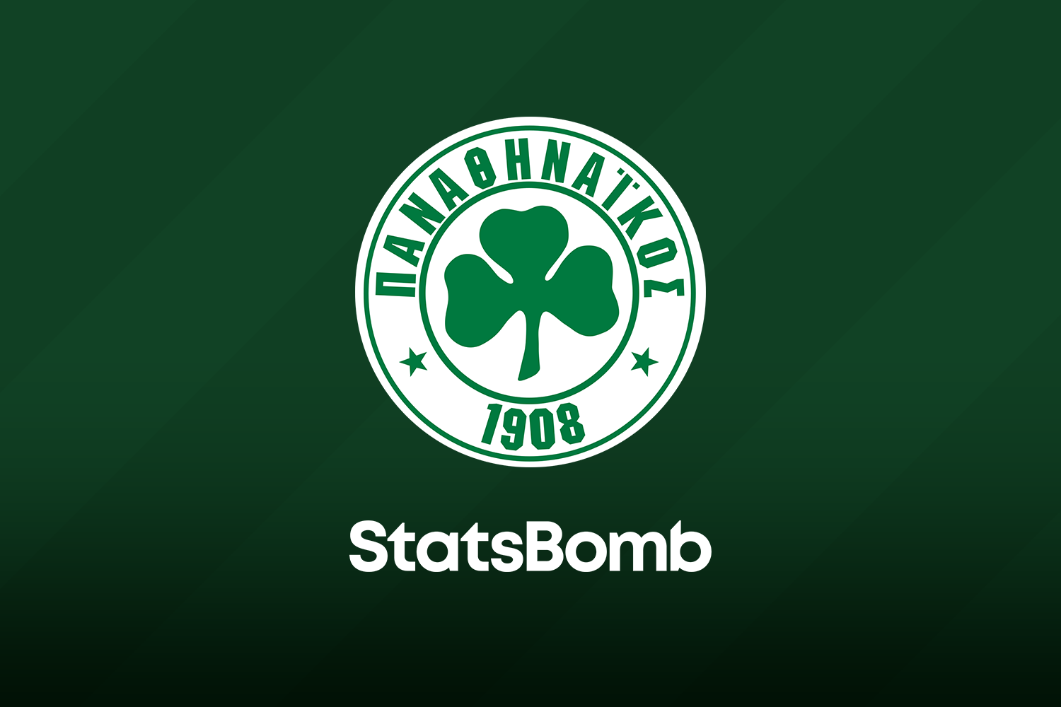 StatsBomb Strengthen Presence In The Greek Market With Panathinaikos FC Agreement