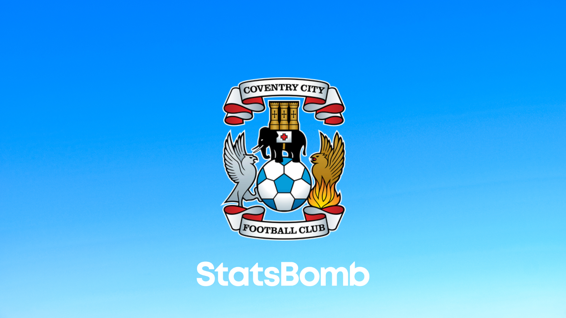 Coventry City FC Sign Upgraded League and Data Package With StatsBomb