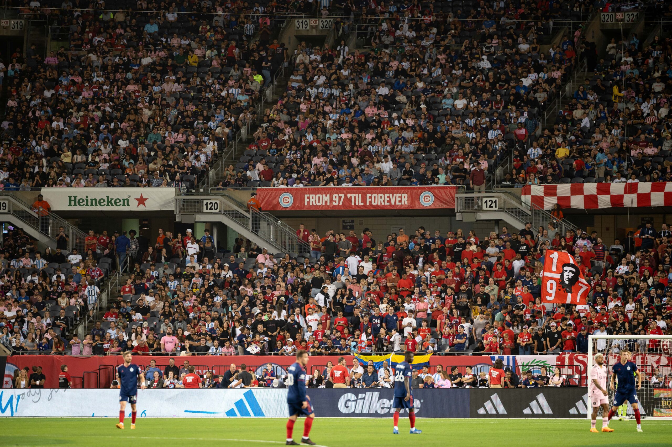 Making A Data-Driven Impact: Chicago Fire FC's Director of Football Analytics Shares Insights